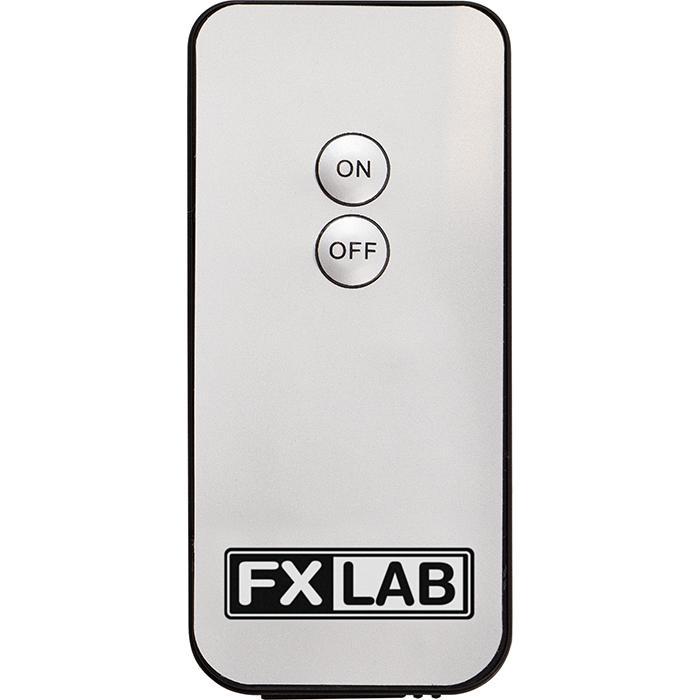 FXLAB Snow Storm III With Built In LED Light Show With 20 Litre Snow Fluid - main image