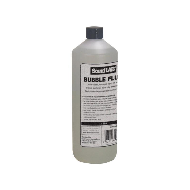 Soundlab Clear Bubble Fluid 1 L Bottle - main image