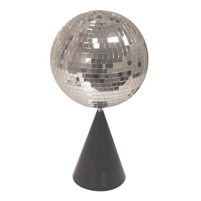 6" Free Standing Mirror Ball