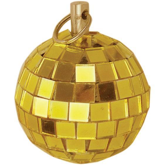 Gold Mirror Ball 5CM