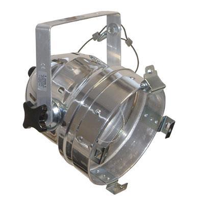 Soundlab Aluminium Short Par 56