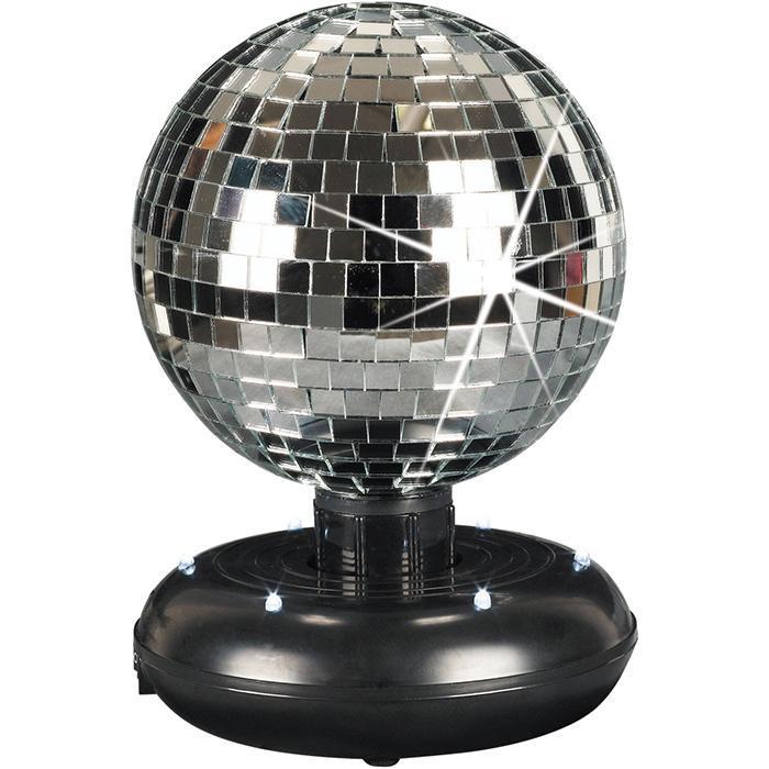 6 Inch Free Standing Rotating Mirror Ball Kit