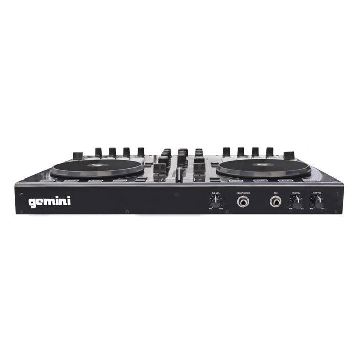 Gemini G2V 2 Channel Mixing Deck - main image