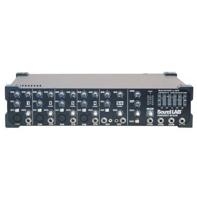 Soundlab 150W Mono Mixer Amplifier - main image