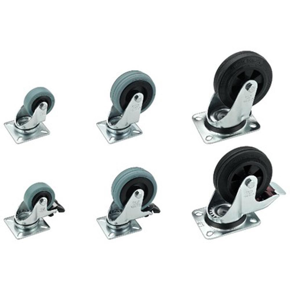 GCB-100 Swivel Castors from Blickle - main image