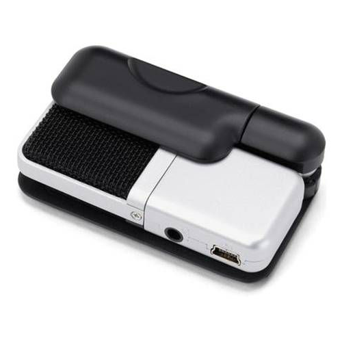 Samson Go Mic USB Clip-on Laptop or Free Standing Microphone - main image