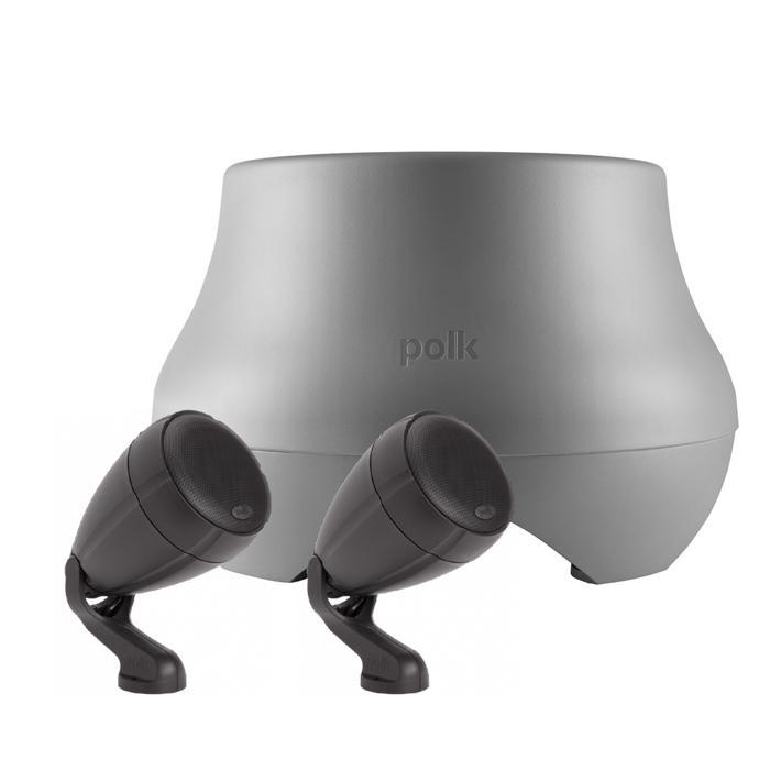 Atrium Outdoor Speaker System Includes 2 Sat300's & 1 Sub100 - main image