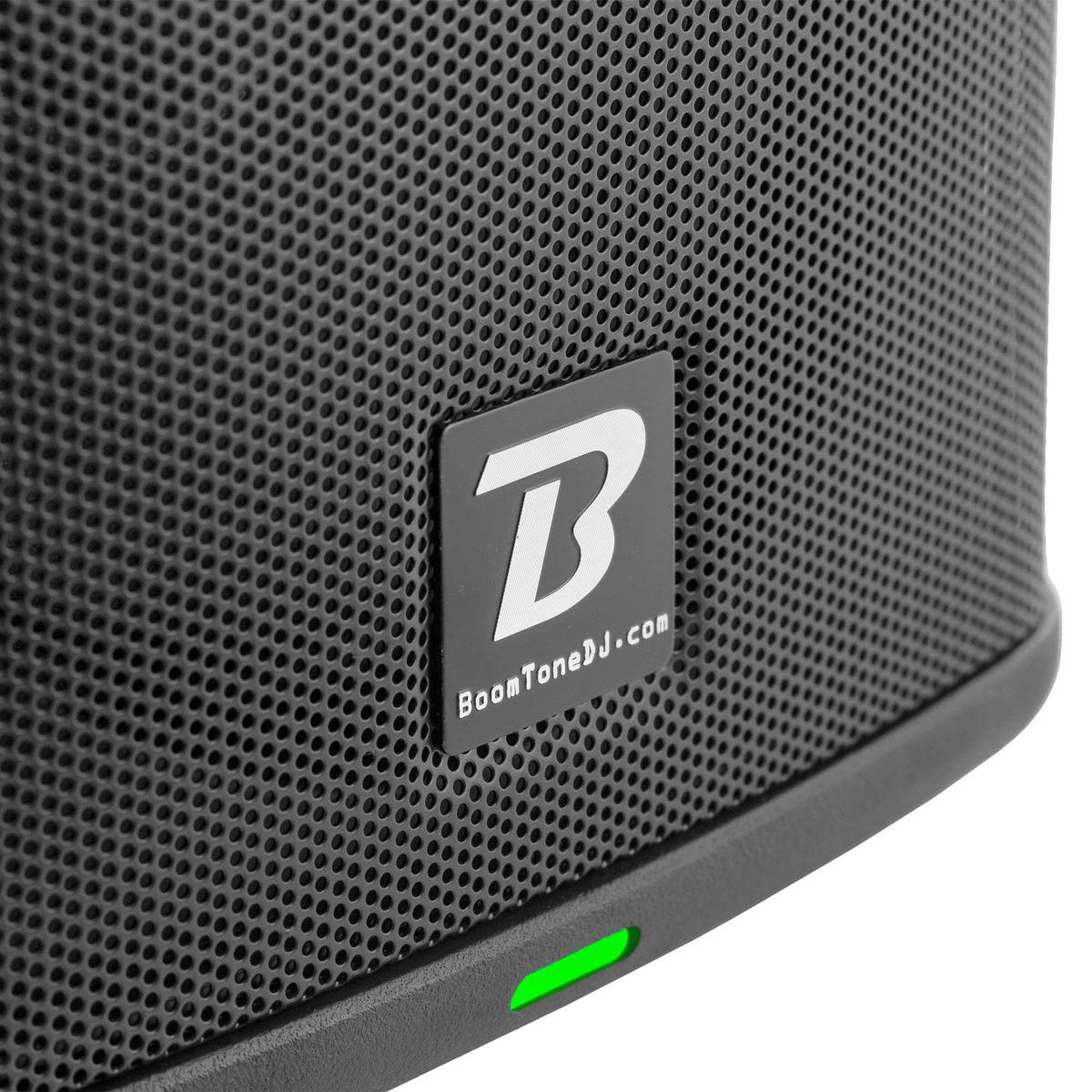 BoomTone DJ GoSound 800 - Battery PA Speaker - main image