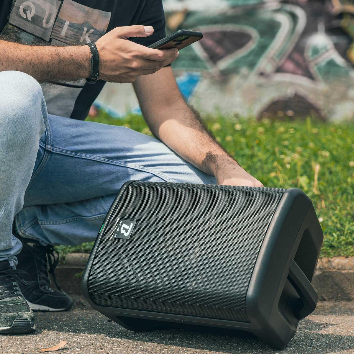 BoomTone DJ GoSound 800 - Battery PA Speaker - main image