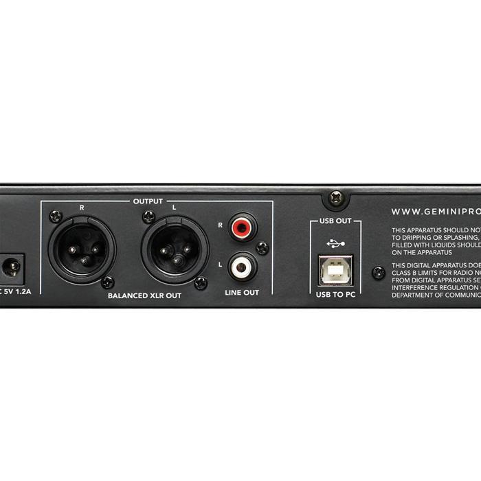 DRP-1 19" 1U Digital Rackmount Recorder - main image