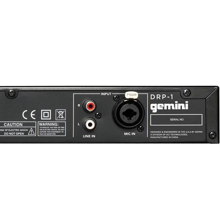 DRP-1 19" 1U Digital Rackmount Recorder - main image