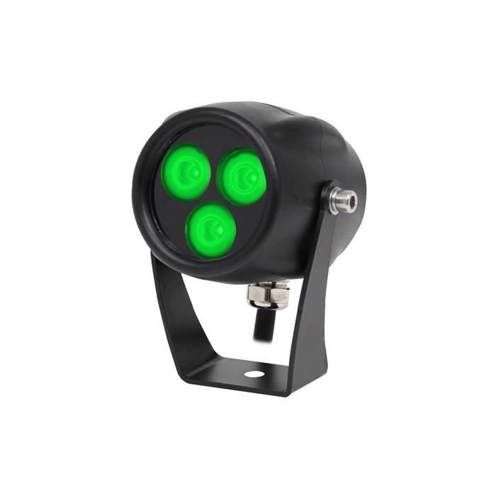 LEDJ Aspect Exterior 9W Feature Light - Various Colours - main image