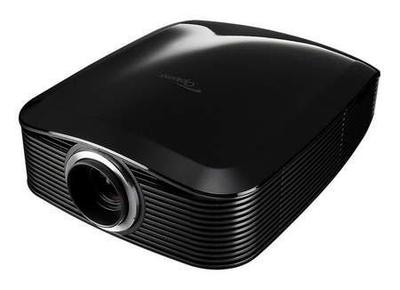Optoma ThemeScene HD83 Full HD 1080P 3D Projector - 2 Pairs Glasses and 3D Emitter - main image