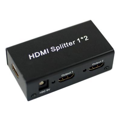 Labgear 1:2 HDMI Splitter