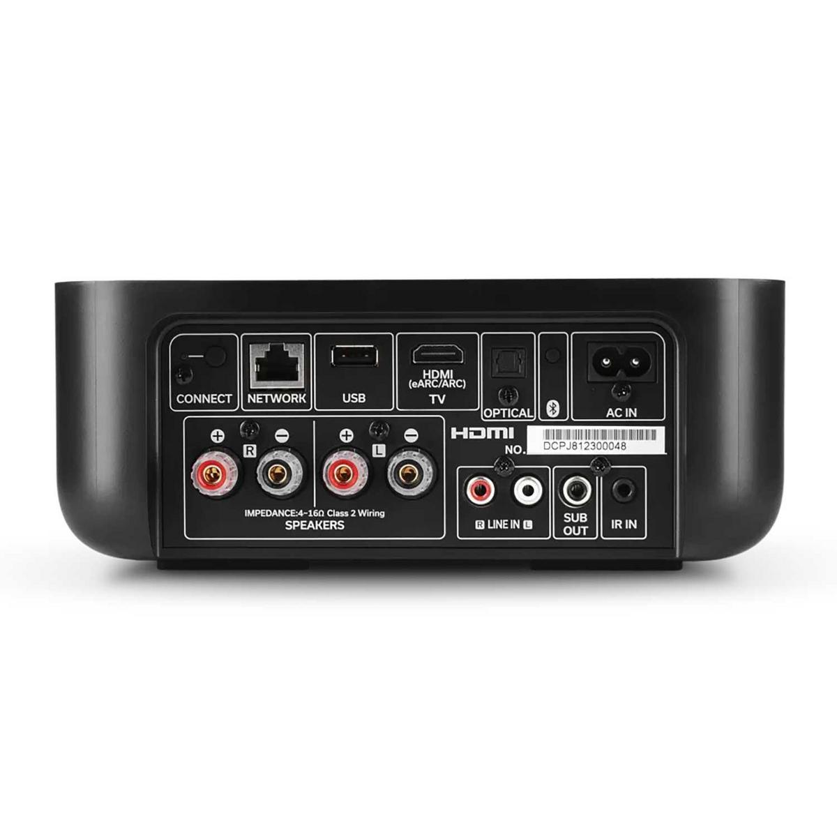 Denon Home Amp Wireless Streaming Amplifier with HEOS built-in - main image