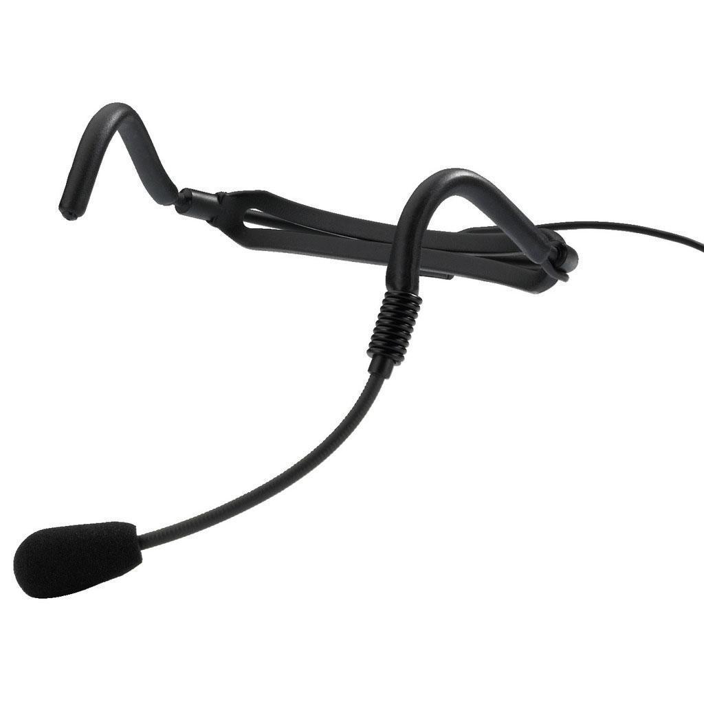 IMG Stageline HSE-100 Headband Microphone - Bare Ends - main image