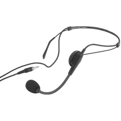 HSE-86 Electret Headband Microphone