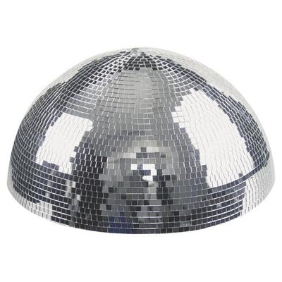 Half Mirror Ball 30CM - With Built in Motor