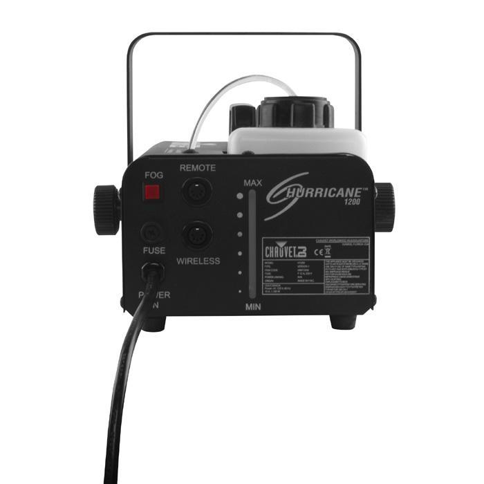 Chauvet Hurricane 1200 Fogger Smoke Machine - main image