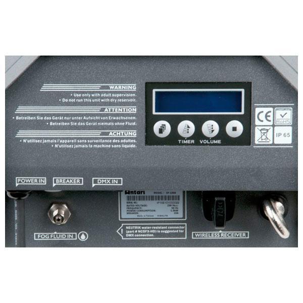 Antari IP-1500 Waterproof Outdoor Smoke Machine - main image