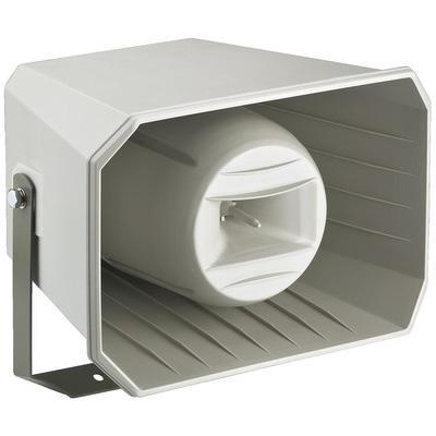 Monacor IT-250TW 100V Outdoor/Indoor Music Horn Speaker - main image