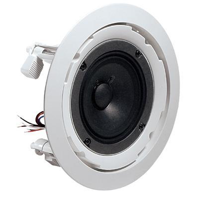 JBL 8124 4 Inch Full Range In Ceiling Speaker 100V 6W/3W/1.5W - main image