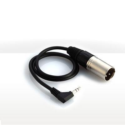 JTS KAC50X XLR to 3.5mm Camera Audio Connection Cable