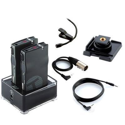 JTS Wireless Microphone Camera Kit