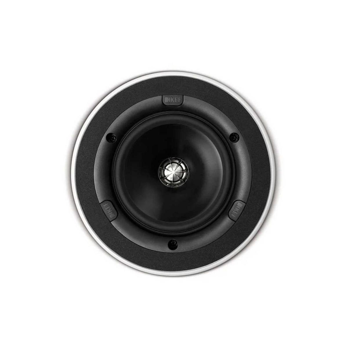 Kef Ci130QR Ceiling Speaker White - 100W - Single - main image
