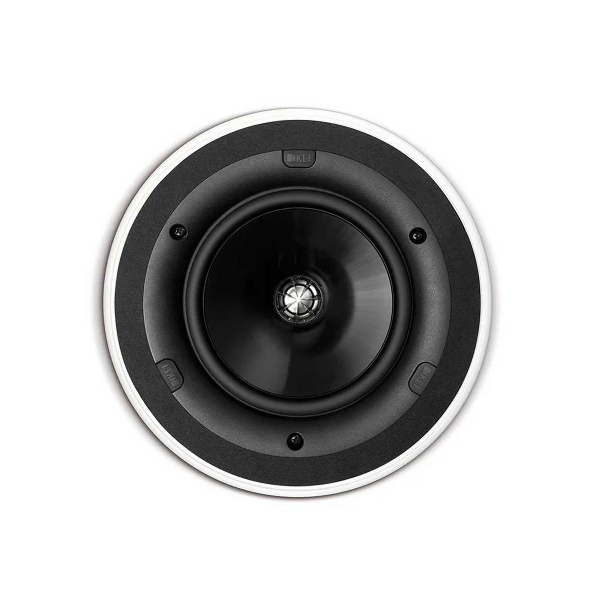 Kef Ci160QR High Quality Ceiling Speaker - 125W - Single - main image