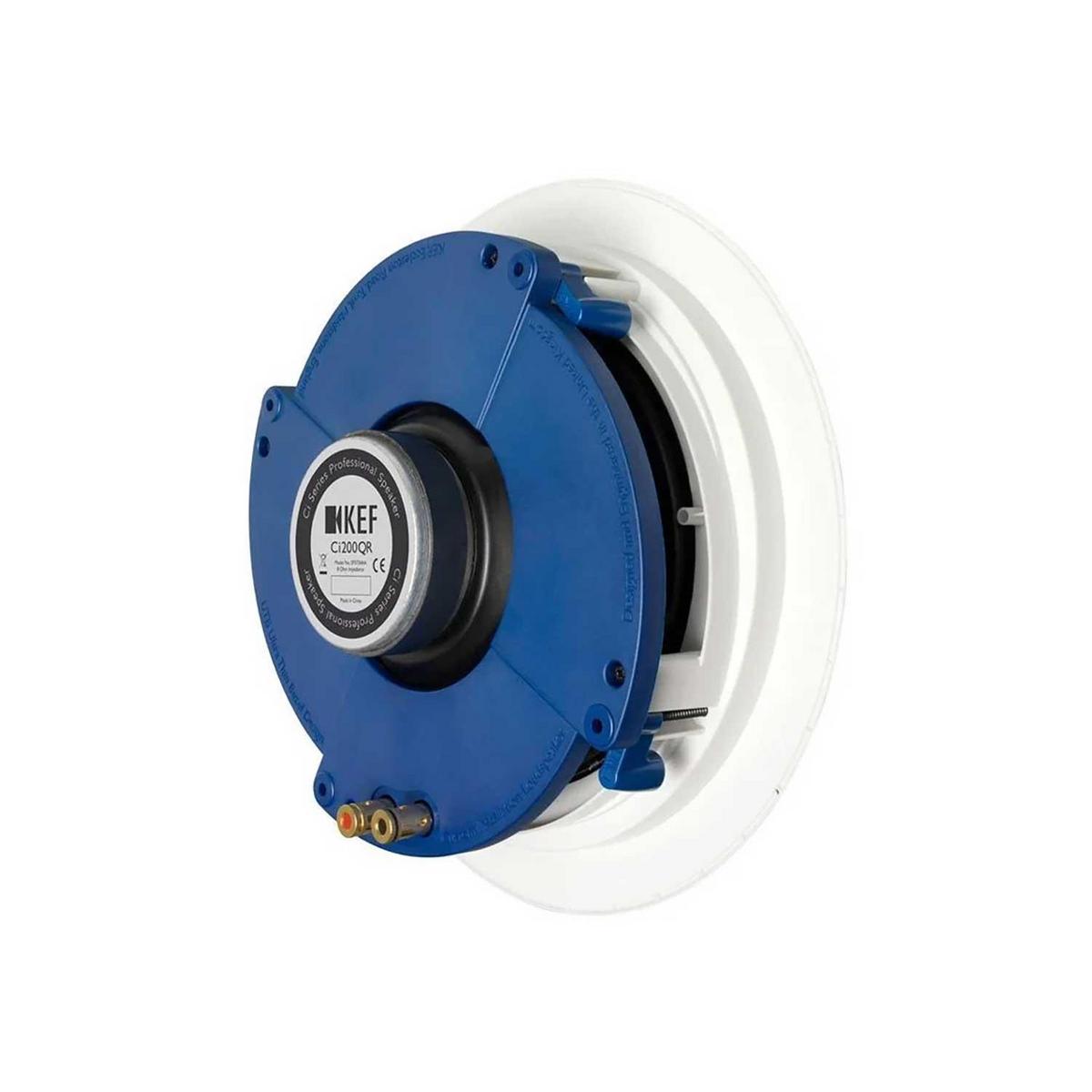 Kef Ci200QR High Quality Ceiling Speaker - 150W - Single - main image