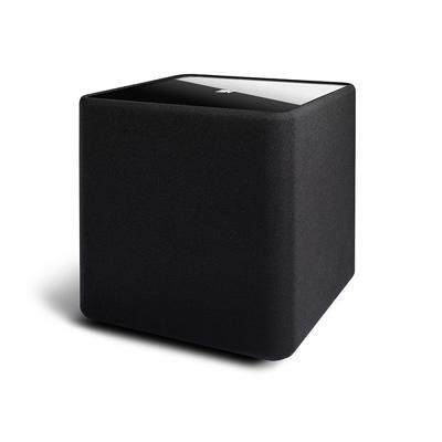 KEF Kube 1 Active 150W Subwoofer with Gloss Top