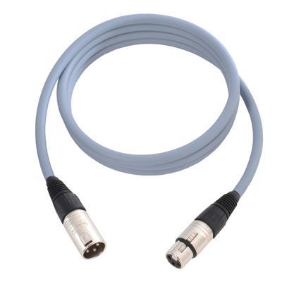 Adam Hall Loudspeaker Cable 2x 2.5mm²/10m Neutrik XLR F/XLR M - Grey
