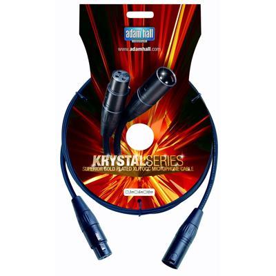 Adam Hall Krystal Series 0CC Microphone Cable 5m  - main image