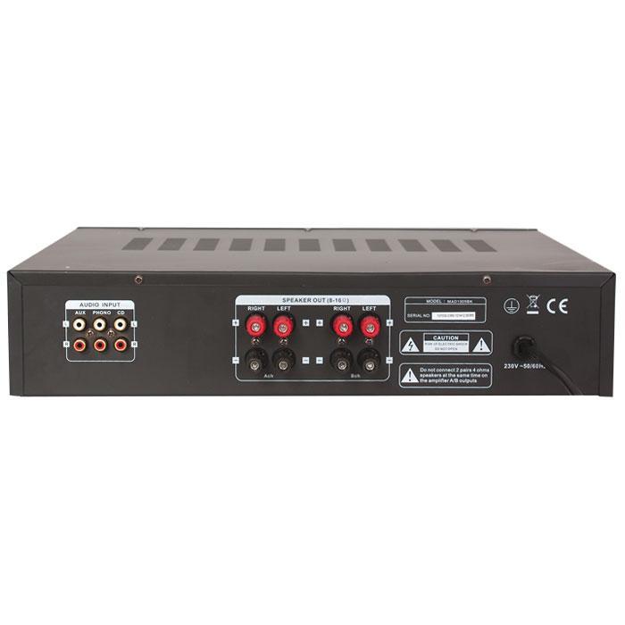 Madison Amp With 4 x Ceiling Speakers & 100m Cable - main image