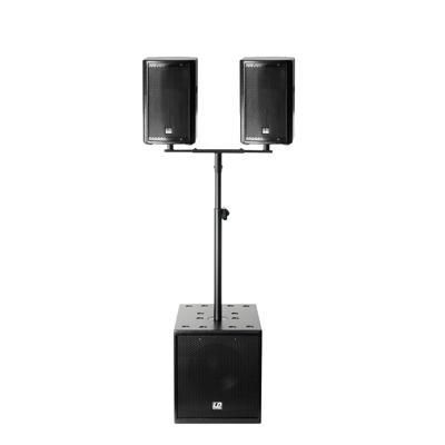 LD Systems DAVE10 Generation 2 - Portable 10" Active PA System - 350W  - main image