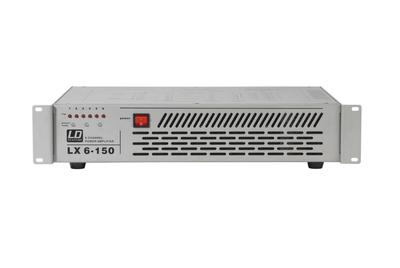 LD Systems Power AMP 6 x 150W  - main image