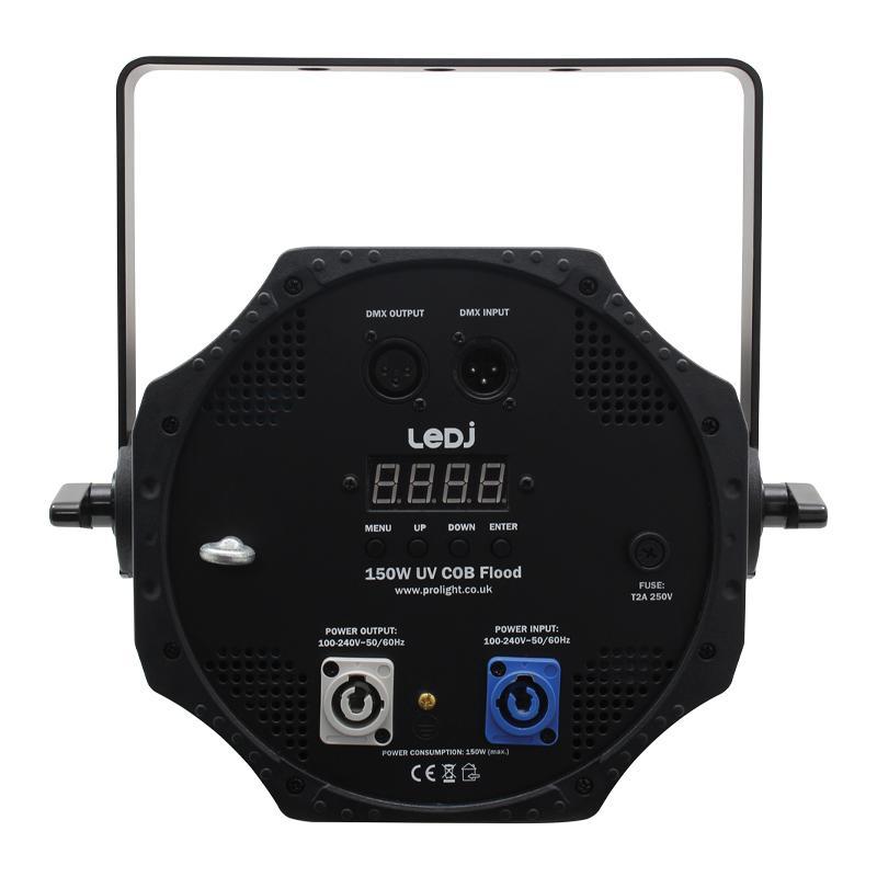 LEDJ 150W UV COB Flood - main image