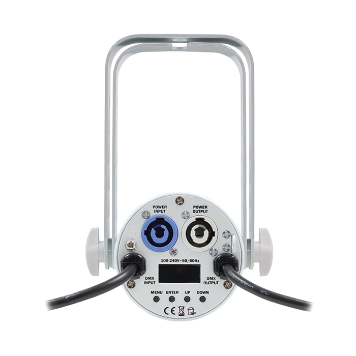Event Spot RGBW MKII LED Pinspot DMX - main image