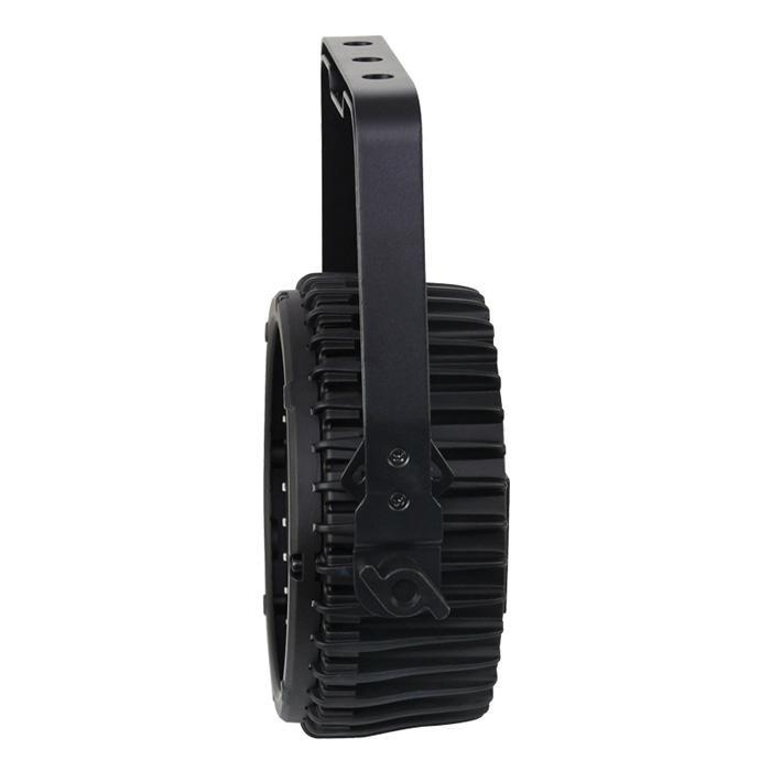 Slimline RGBWA 9P10 9 x 10W Par Can DMX - main image