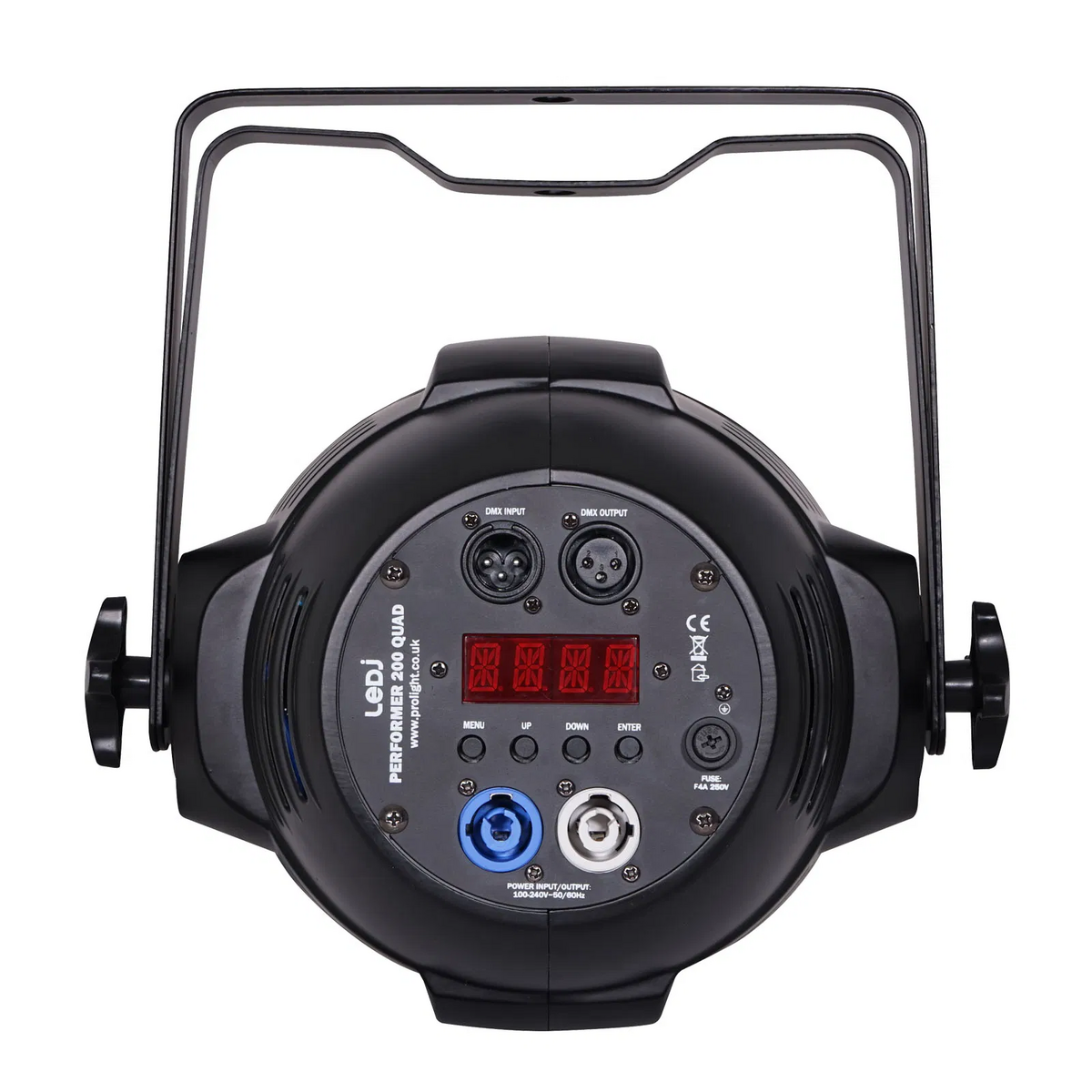 Performer Quad Colour 200W Wash Light - RGBW - main image