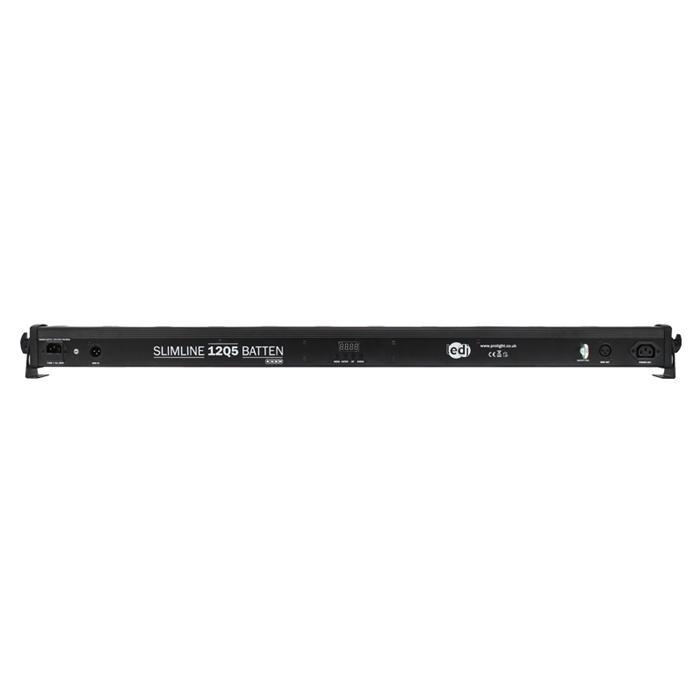 LEDJ Slimline 12Q5 RGBW Batten 12 X 5W LEDS - main image