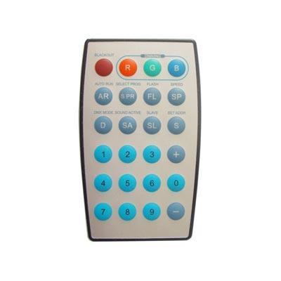 IR Remote for Spectra PAR IR Remote for Spectra PAR LEDJ88/76/76A/87