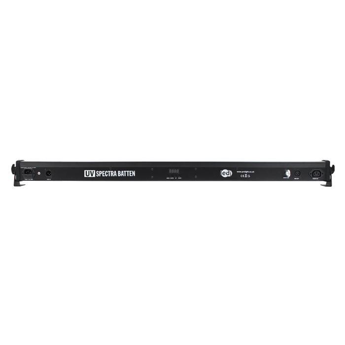 LEDJ 1M UV Spectra Batten 12 X 5W UV LEDs - main image