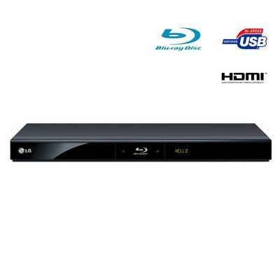 LG BD560 LG Blu-Ray Player with USB & 1080p Upscaling - main image