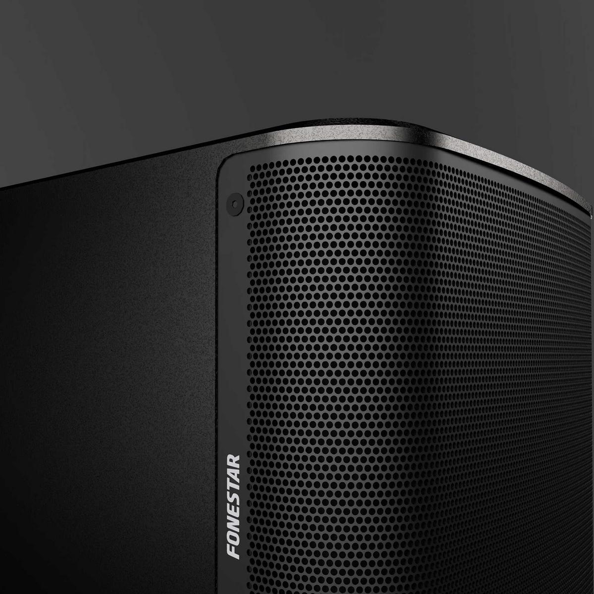 Fonestar LIGNUM-6 - Passive 6" High-Power Full-Range Speaker (120W RMS, 8 Ohm) - main image