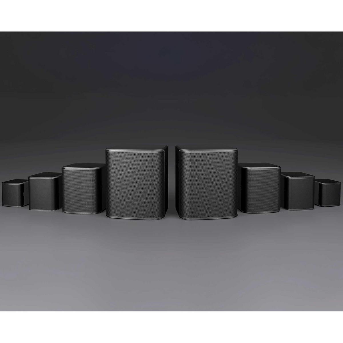 Fonestar LIGNUM-6 - Passive 6" High-Power Full-Range Speaker (120W RMS, 8 Ohm) - main image