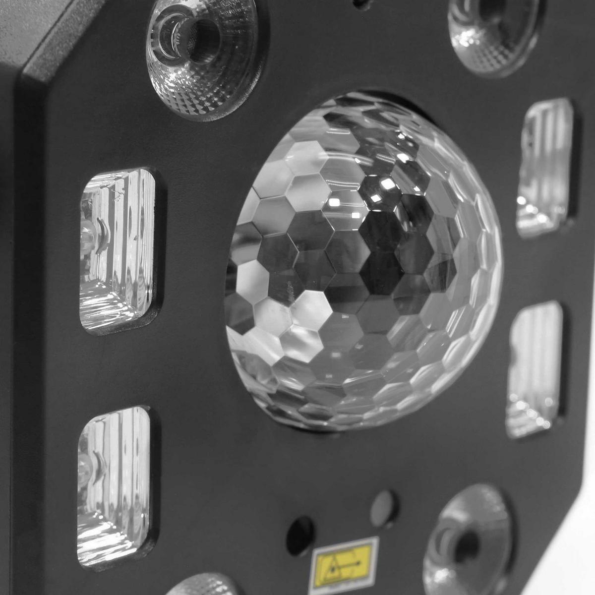 BoomTone DJ LightShow 5FX - main image