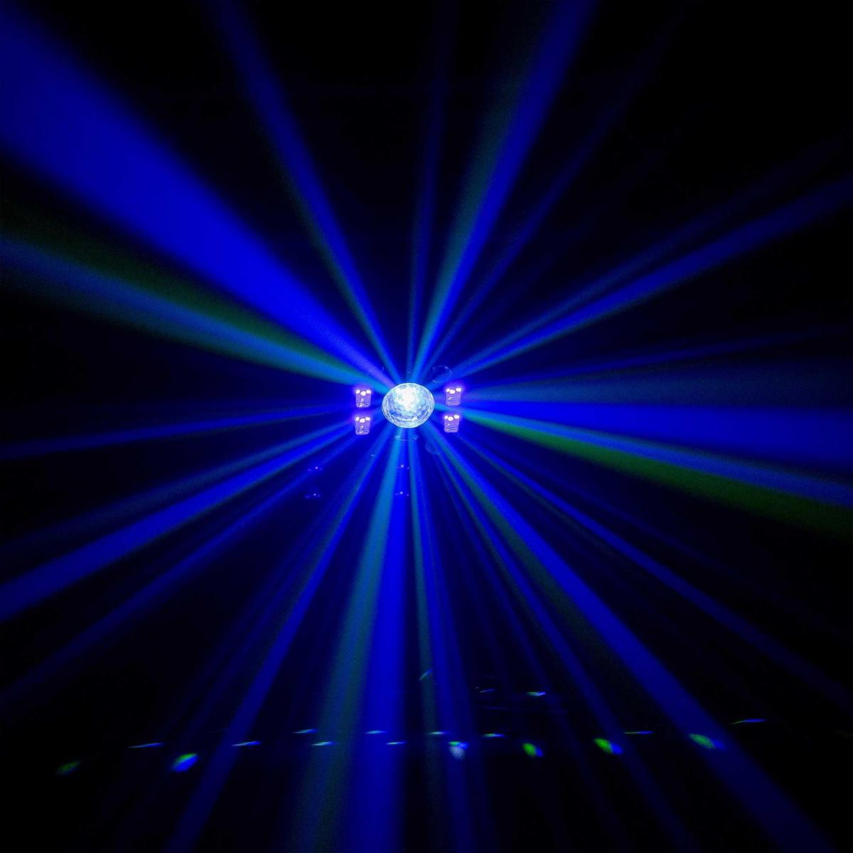 BoomTone DJ LightShow 5FX - main image