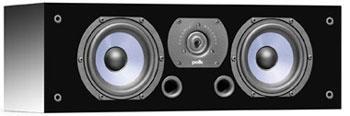 Polk Audio LSiC High Performance Center Speaker (Single) - main image